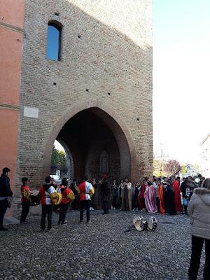 sapori colori della terra
