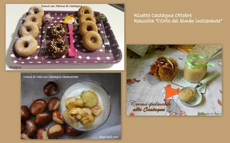 Vincitore di Ottobre per la Raccolta “L’Orto del bimbo intollerante” immagini raccolta ottobre castagne 1