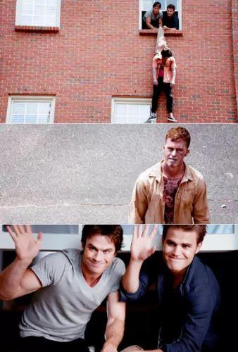 Recensione | The Vampire Diaries 7×04 “I Carry Your Heart With Me” 12193418_638942169541890_6518891244776184542_n