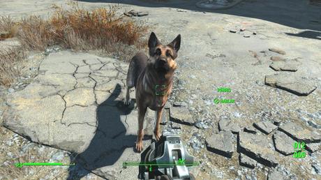 Finiscono in rete alcune immagini tratte dalla versione PlayStation 4 di Fallout 4 - Notizia - PC