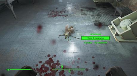 Finiscono in rete alcune immagini tratte dalla versione PlayStation 4 di Fallout 4 - Notizia - PC