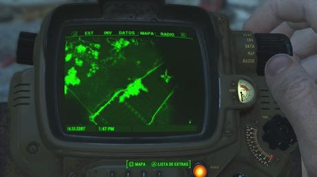 Finiscono in rete alcune immagini tratte dalla versione PlayStation 4 di Fallout 4 - Notizia - PC