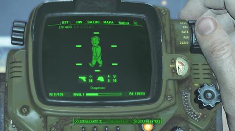 Finiscono in rete alcune immagini tratte dalla versione PlayStation 4 di Fallout 4 - Notizia - PC