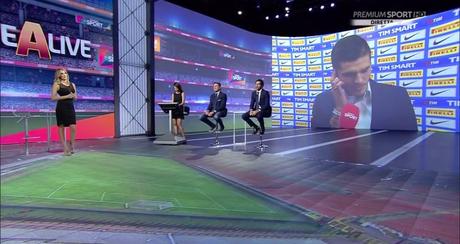 Premium Mediaset, Serie A 11a giornata - Programma e Telecronisti Premium Mediaset, Serie A 11a giornata - Programma e Telecronisti