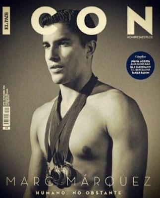 Marc Marquez gay: lo dice quell'arpia di Dagospia Marc Marquez gay: lo dice quell'arpia di Dagospia