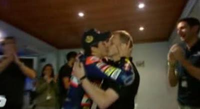 Marc Marquez gay: lo dice quell'arpia di Dagospia Marc Marquez gay: lo dice quell'arpia di Dagospia