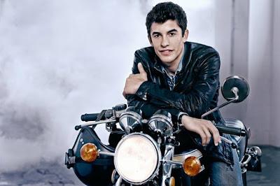 Marc Marquez gay: lo dice quell'arpia di Dagospia Marc Marquez gay: lo dice quell'arpia di Dagospia