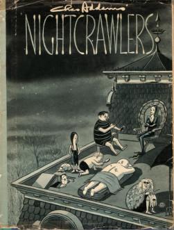 Charles Addams, una biografia del padre della famiglia più dark del mondo dei fumetti.