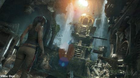 Vediamo un confronto tra le versioni Xbox One e Xbox 360 di Rise of the Tomb Raider - Notizia - Xbox One