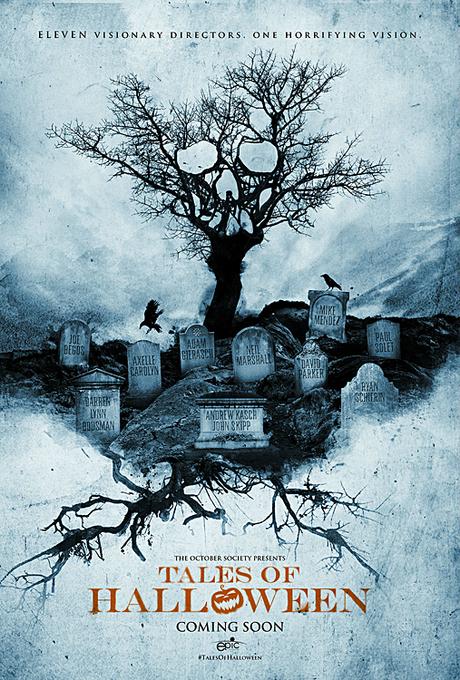 Tales of Halloween, The October Society (2015)
