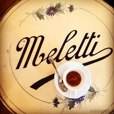 caffè meletti ascoli piceno | Foodtrip and More