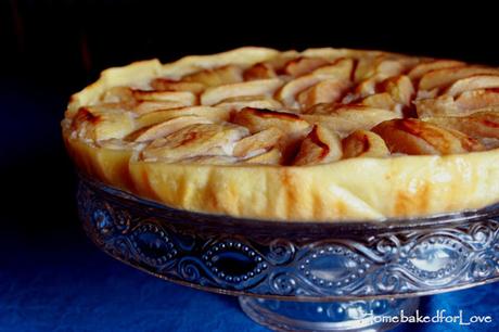 Crostata di Mele e Banane