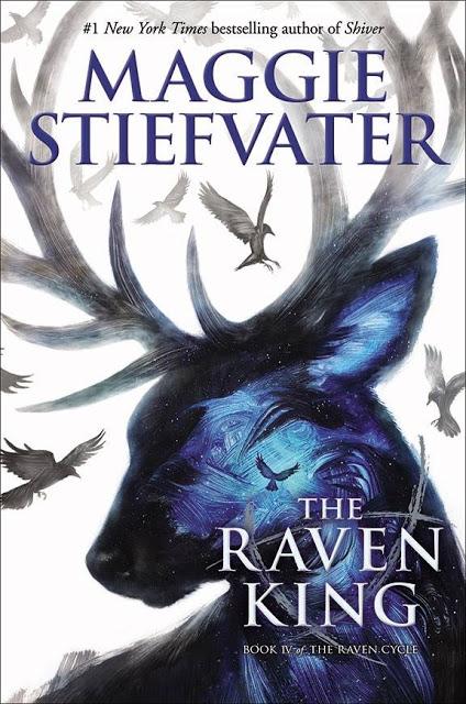News: The Raven King di Maggie Stiefvater Cover Reveal