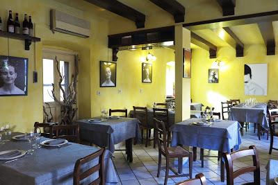 Alcune mie foto alla Taverna San Martino di Saluzzo