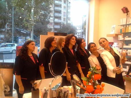 Lezioni di make-up con Helena Rubinstein e Cocoon