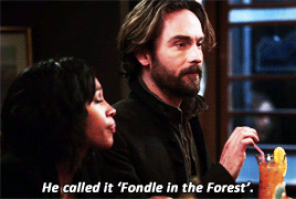 Recensione | Sleepy Hollow 3×05 “Dead Man Tell No Tales” Recensione | Sleepy Hollow 3×05 “Dead Man Tell No Tales”