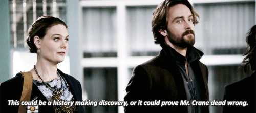 Recensione | Sleepy Hollow 3×05 “Dead Man Tell No Tales” Recensione | Sleepy Hollow 3×05 “Dead Man Tell No Tales”