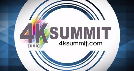 4K World Summit Ultra HD - Siviglia, 5 e 6 Novembre 2015 4K World Summit Ultra HD - Siviglia, 5 e 6 Novembre 2015