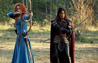 “OUAT 5”: primo sguardo a Merida e Mulan “OUAT 5”: primo sguardo a Merida e Mulan