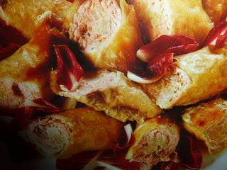 involtini di pesce spada involtini di pesce spada