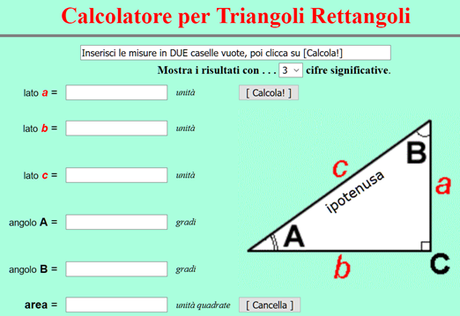 triancalc