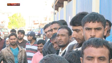 Europa Promessa, su Sky TG24 l'odissea dei migranti, il futuro dell'Europa Europa Promessa, su Sky TG24 l'odissea dei migranti, il futuro dell'Europa