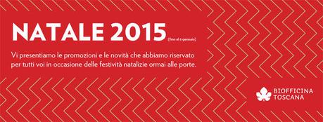 Biofficina Toscana - Set natalizi in promozione