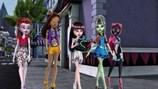 Monster High – Bù York Bù York: il musical da brivido