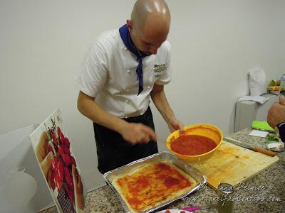 A lezione di pizza napoletana da Eduardo Ore