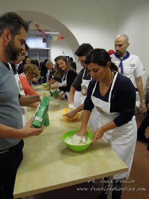 A lezione di pizza napoletana da Eduardo Ore