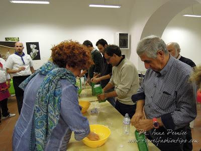 A lezione di pizza napoletana da Eduardo Ore