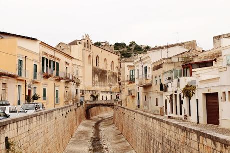 Sicily postcard// Ragusa