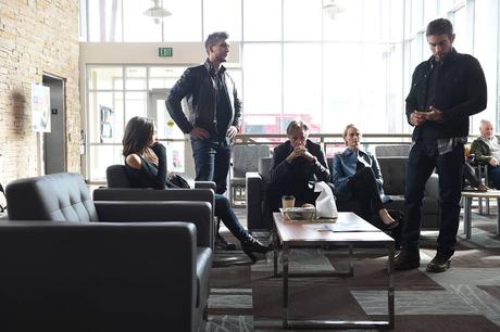 Recensione |Blood&Oil 1×06 “Convergence” Recensione |Blood&Oil 1×06 “Convergence”