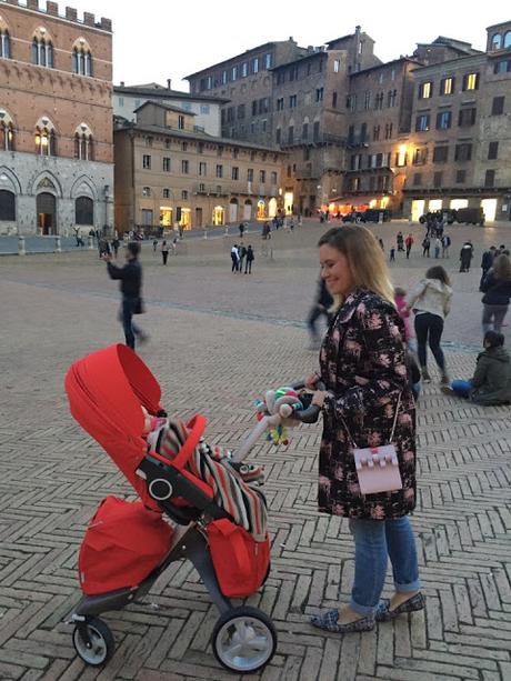 #StokkeOnTheGo / Alla scoperta di Siena