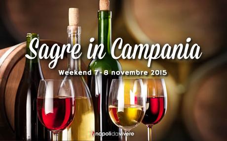 5 Sagre da non perdere in Campania: weekend 7-8 novembre 2015 5 Sagre da non perdere in Campania: weekend 7-8 novembre 2015