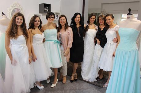 Un nuovo Atelier per una nuova collezione Sposa 2016