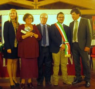 Cittadinanza onoraria Antonia Brancati, l'Associazione 