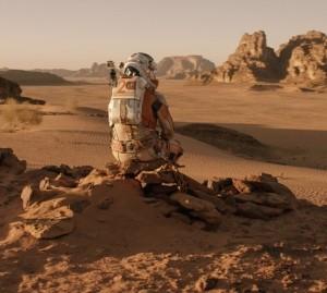 The Martian – review