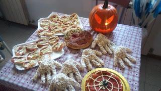 HALLOWEEN, UNA CUCINA DA BRIVIDO