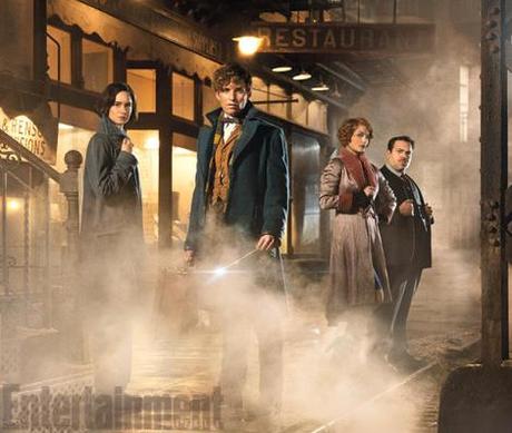News | La copertina di EW dedicata al Prequel di Harry Potter fantastic-beasts-02