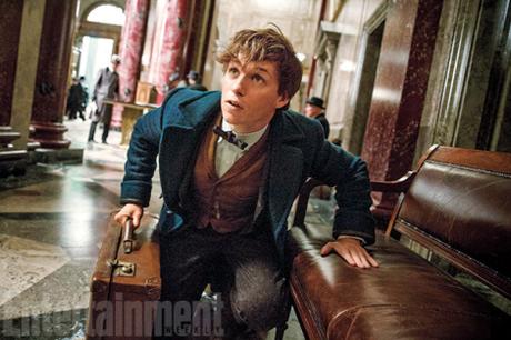 News | La copertina di EW dedicata al Prequel di Harry Potter fantastic-beasts-01