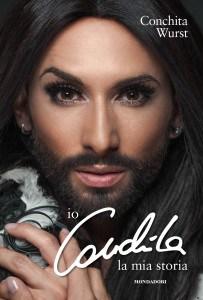 “IO CONCHITA la mia storia”: il libro di Conchita Wurst – L’avventura di un ragazzo di provincia che ha sempre creduto nel sogno di diventare un giorno un grande artista. conchita-203x300