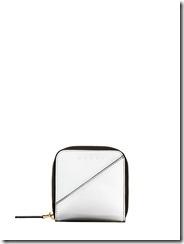 01 - Marni Purse Silver White 01 - Marni Purse Silver White
