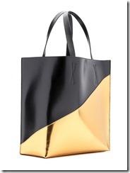 Marni Museo Bag Gold Black_profile Marni Museo Bag Gold Black_profile