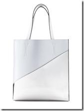 Marni Museo Bag Silver White Marni Museo Bag Silver White