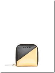 01 - Marni Purse Gold Black 01 - Marni Purse Gold Black