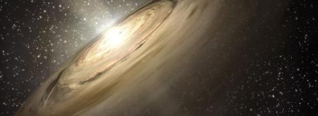 Pianeti nascosti? Magari è solo un’illusione Riproduzione artistica di un giovane disco protoplanetario. Crediti: NASA/JPL-Caltech/T. Pyle (SSC)