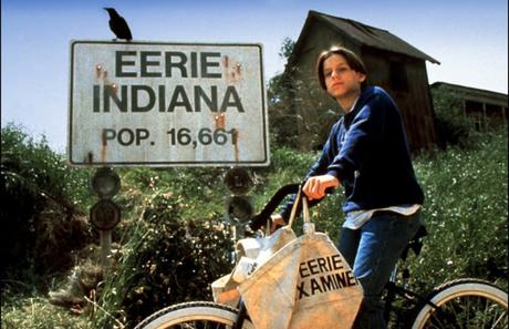 Quello che non vi ricordate: EERIE, INDIANA (Gli acchiappamostri)