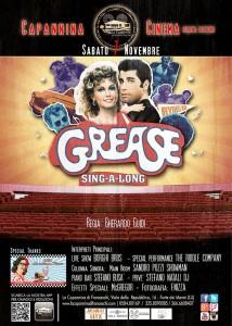 grease capannina