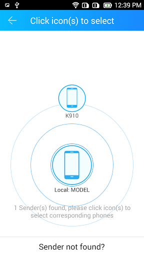 CLONEit per Android – backup e trasferimento dei dati da uno smartphone all’altro trasferimento dati